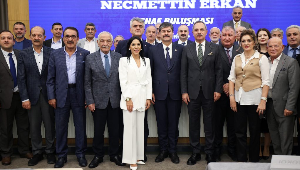 ESNAFIN TALEBİ KÜÇÜK SANAYİ SİTELERİ